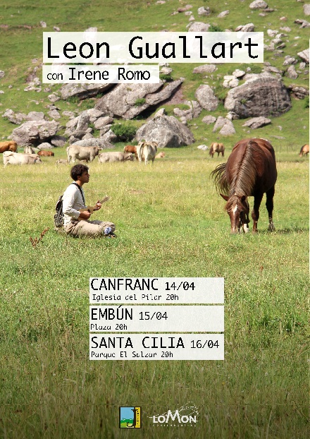 Conciertos de Le�n Guallart