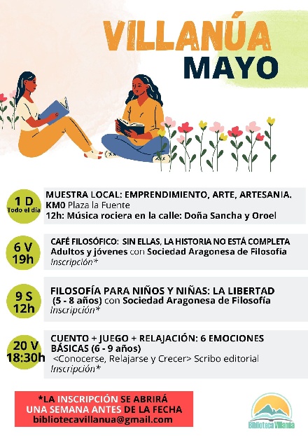 Actividades en Villanúa