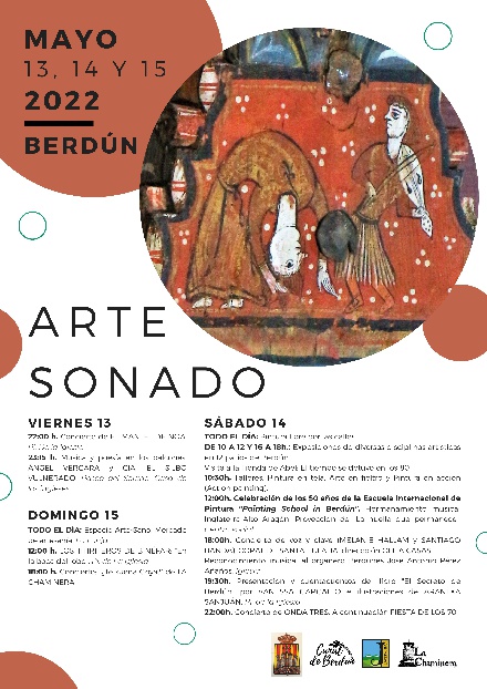 Arte Sonado, en Berd�n