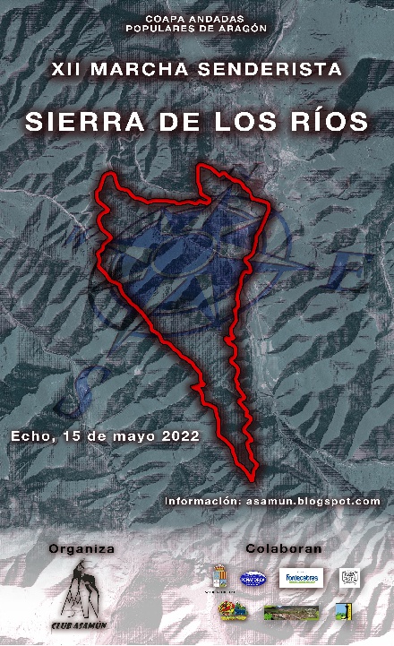 Marcha Senderista de los Rios, en Hecho