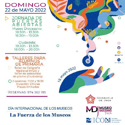 D�a Internacional de los Museos, en Jaca