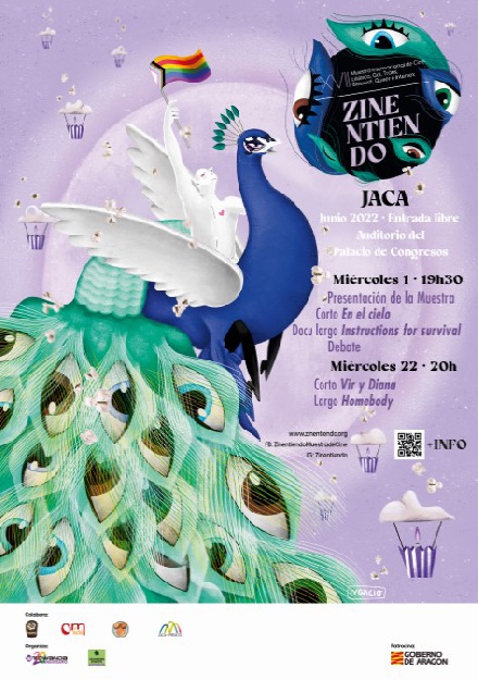 XVII Muestra de cine ZINENTIENDO, en Jaca 