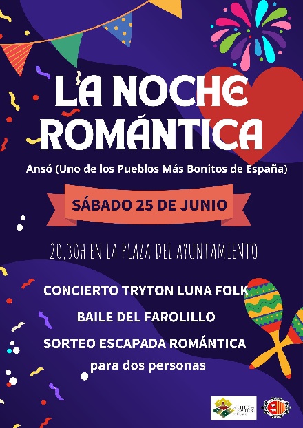 La Noche Rom�ntica, en Ans�