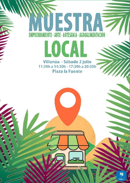 Muestra Local, en Villan�a