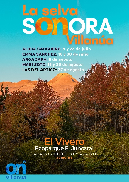 Festival Selva Sonora, en Villanúa