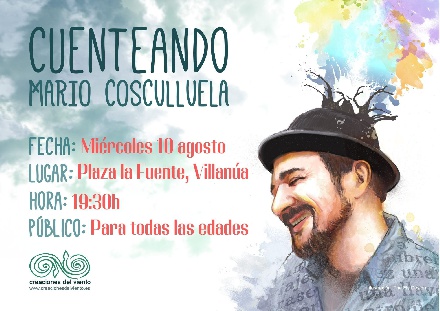 Cuenteando, en Villan�a