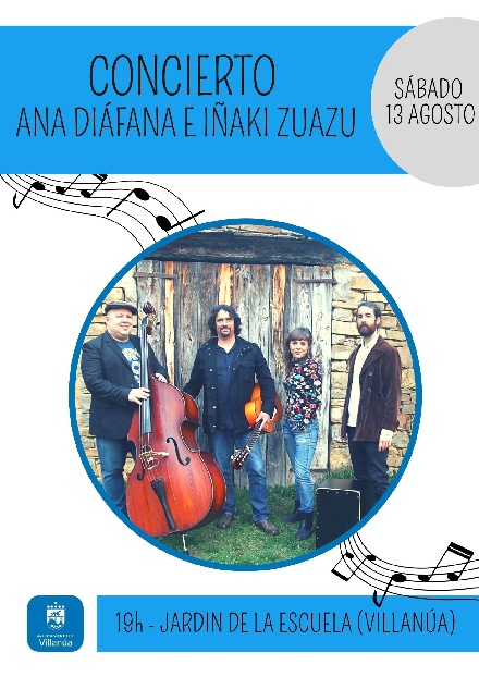 Concierto en Villan�a