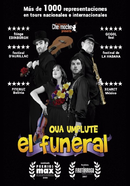 Teatro musical, en Jaca