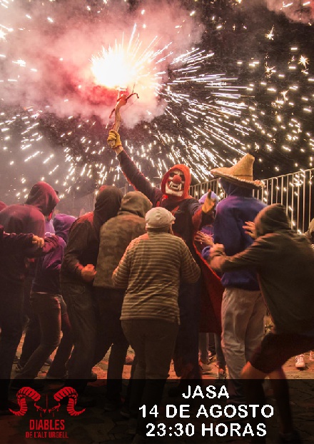 Fiestas de Jasa