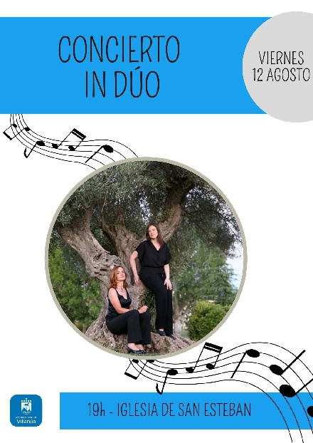 Concierto de In D�o, en Villan�a