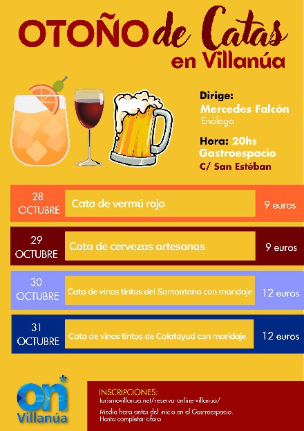 Talleres de Catas, en Villanúa