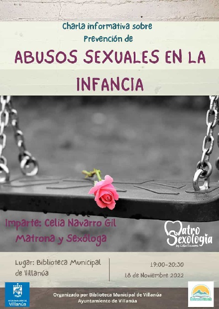 Charla sobre 