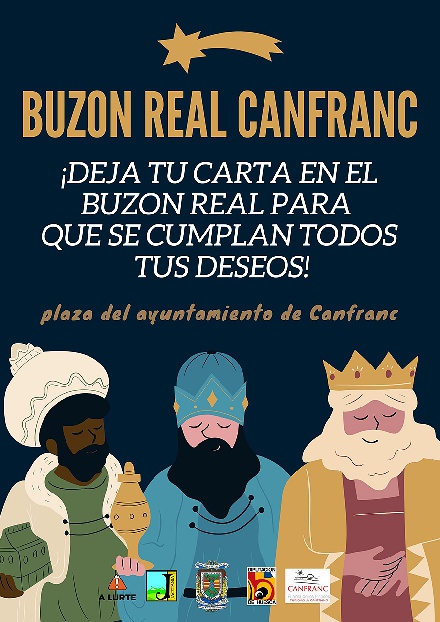 Buzn Real, en Canfranc