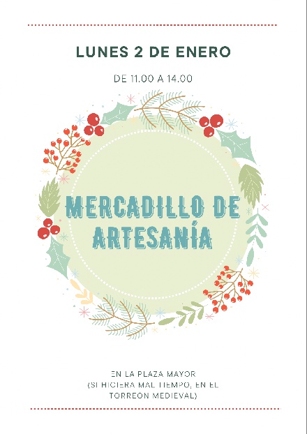 Mercadillo de Artesan�a, en Ans�