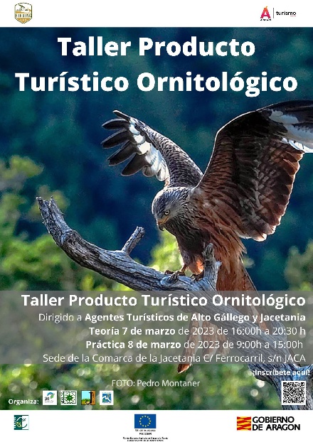 Taller de creacin de Producto turstico ornitolgico