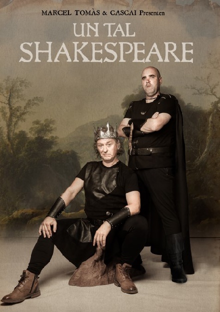 Teatro en Jaca: Un tal Shakespeare