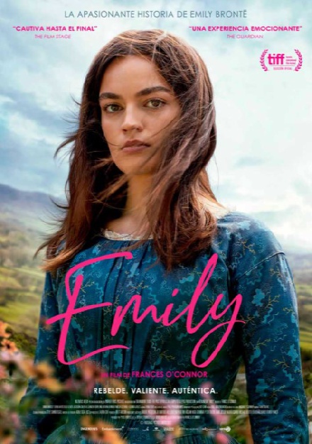 Cine en Jaca: Emily