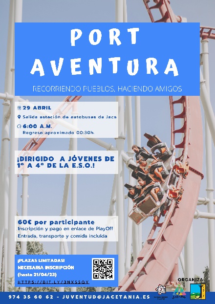 Viaje a Port Aventura