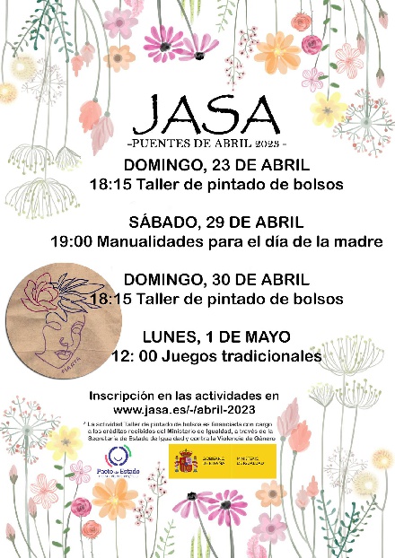 Actividades en Jasa