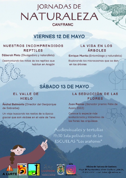 Jornadas de Naturaleza, en Canfranc
