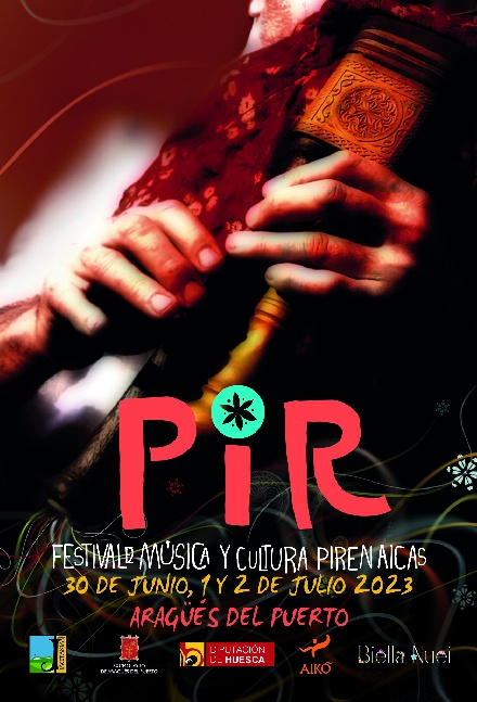 Festival de Música y Cultura Pirenaicas PIR, en Aragüés del Puerto