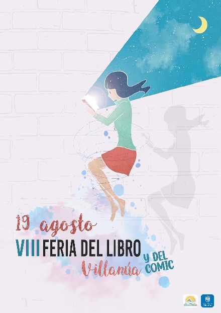 Feria del Libro y del C�mic, en Villan�a
