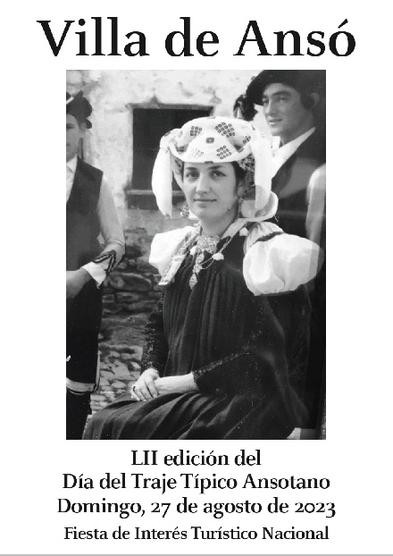 D�a del Traje Ansotano, en Ans�
