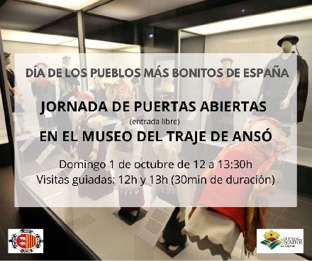Jornada de Puertas Abiertas en el Museo del Traje de Ans