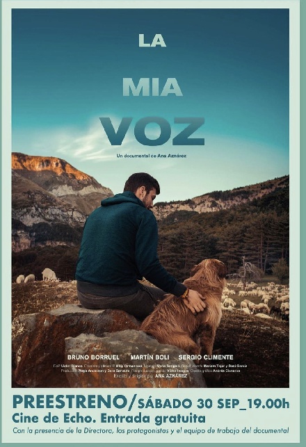 Preestreno del documental 