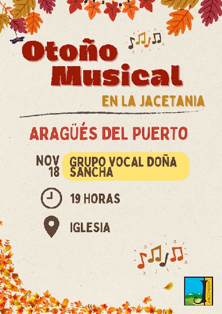 OTOO MUSICAL EN LA JACETANIA