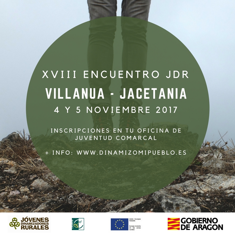El 18 Encuentro de Formacin para Jvenes Rurales se celebra en la Jacetania