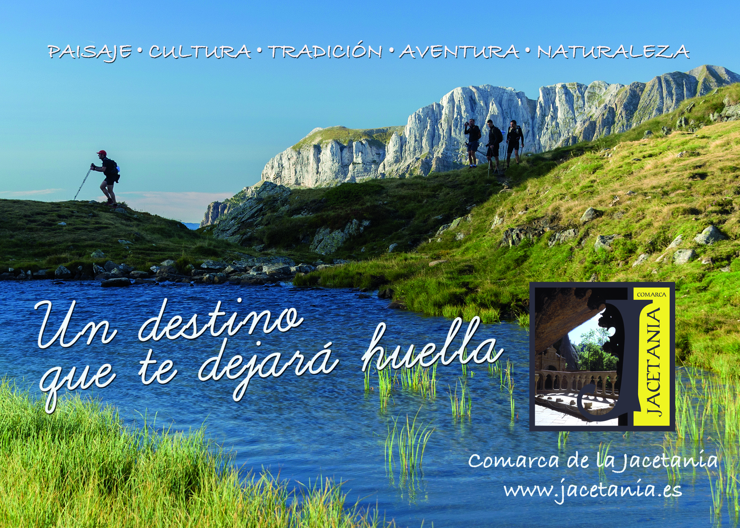 La Jacetania, la Comarca ms visitada de Aragn en 2017