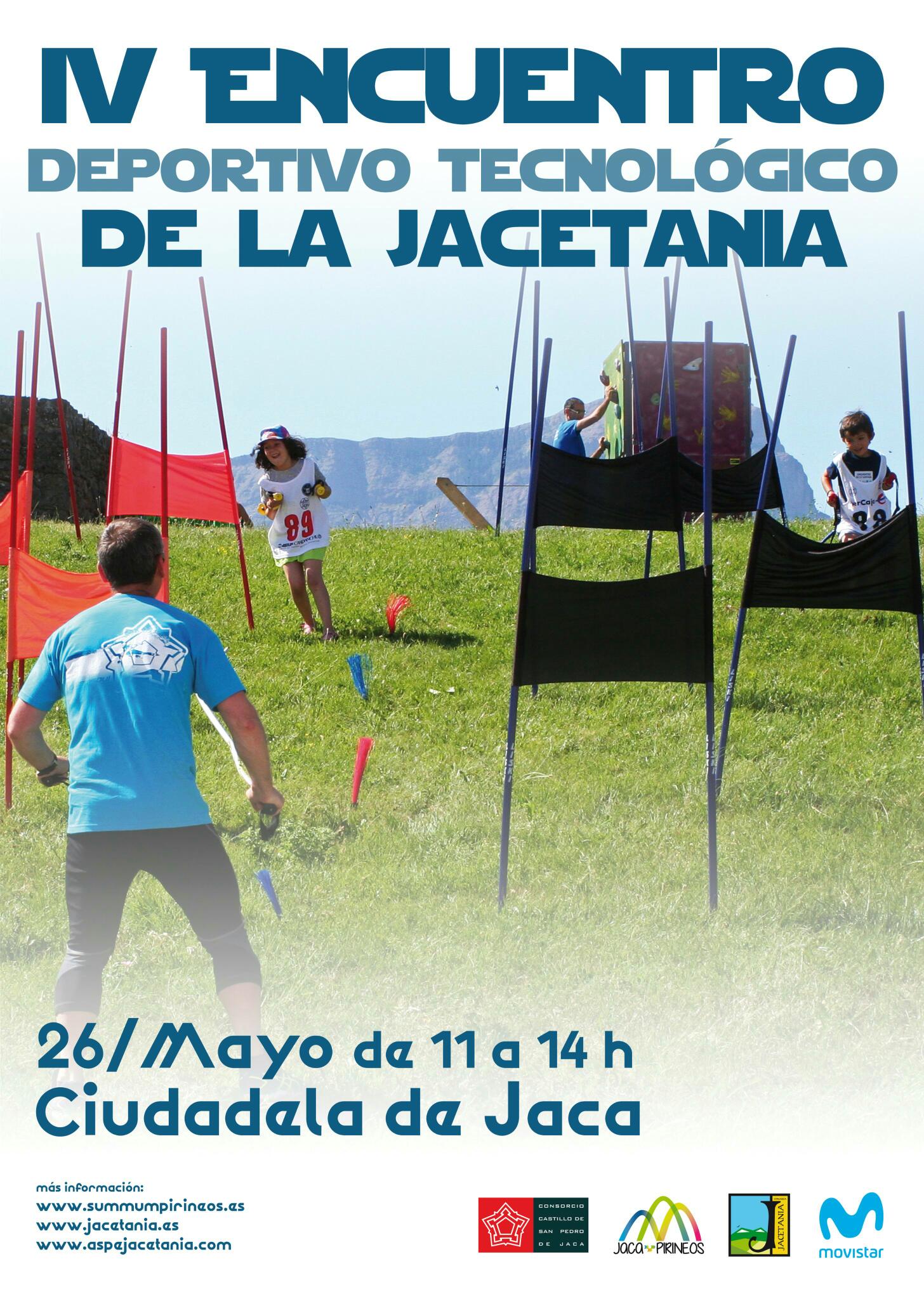 IV Encuentro Deportivo Tecnológico de la Jacetania