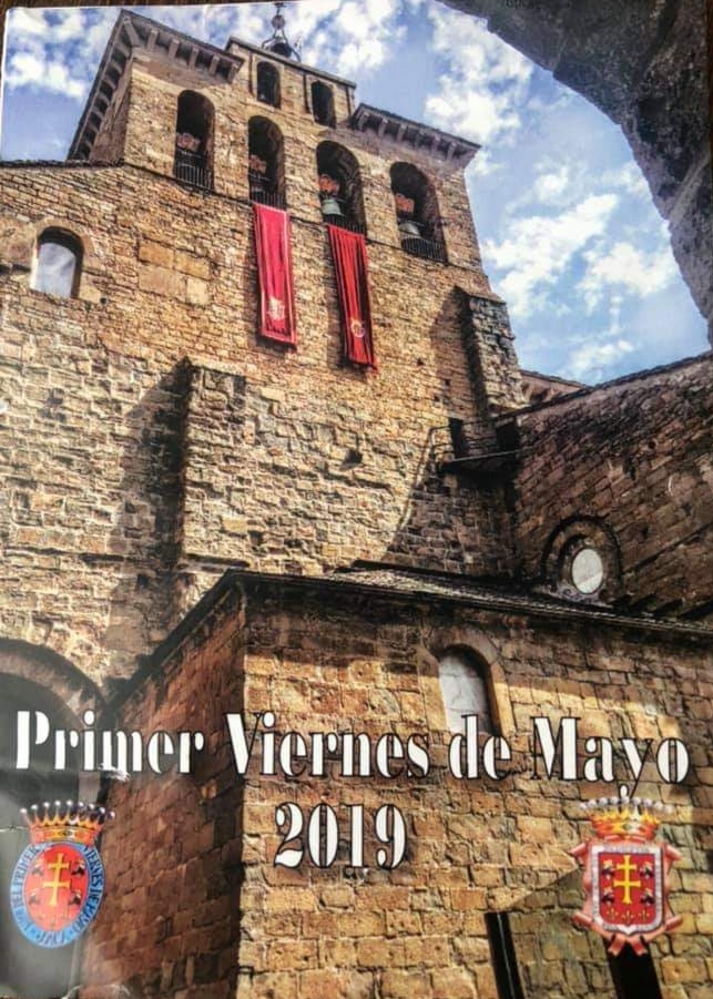 Jaca celebra la Fiesta del Primer Viernes de Mayo