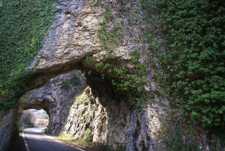 El Paisaje Protegido de las Fozes de Fago y de Binis, un espacio natural singular de La Jacetania