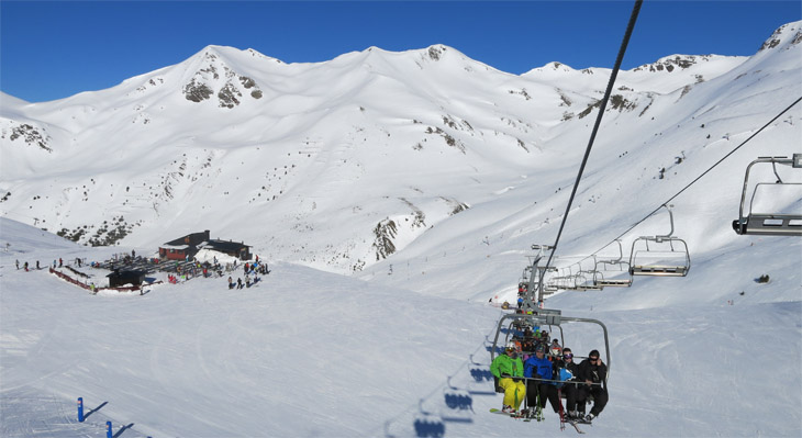 Plan Remonta para las comarcas de la nieve