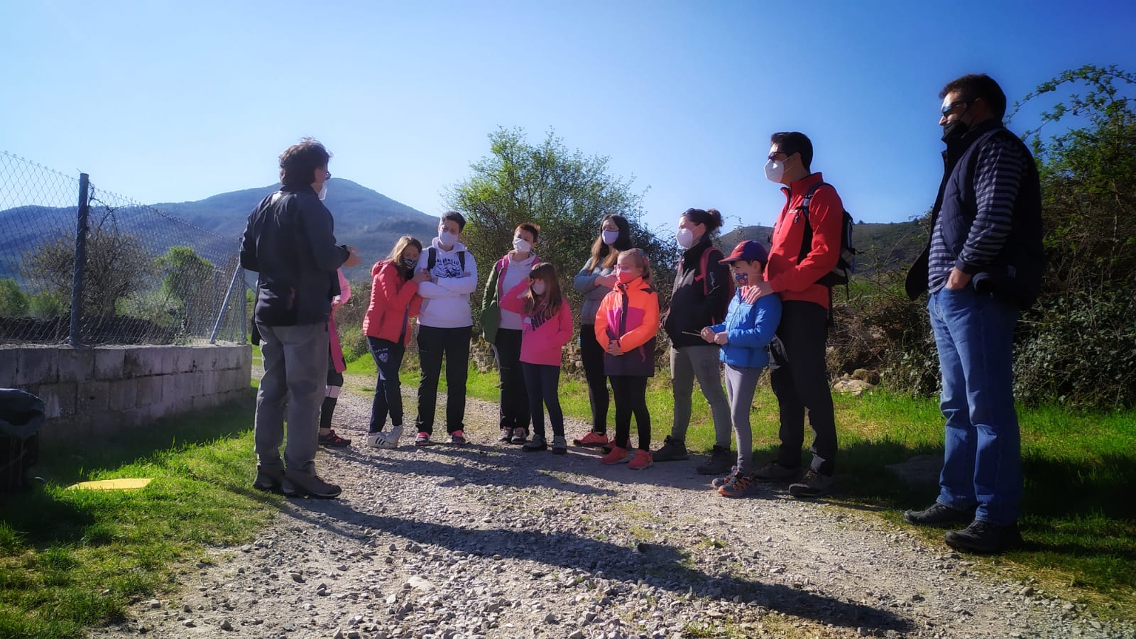 La Jacetania organiza un programa de excursiones para dar a conocer la Comarca en familia