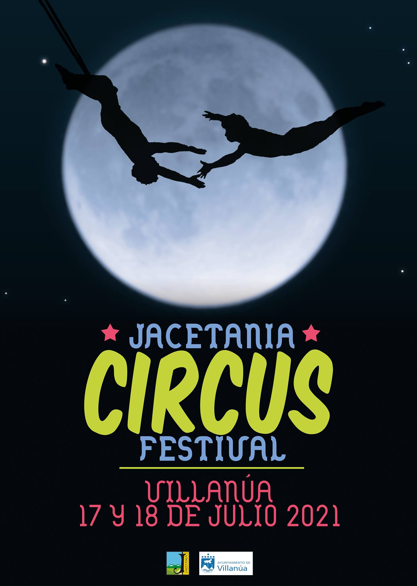 El Jacetania Circus Festival vuelve a Villanúa