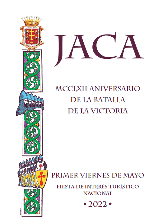Jaca celebra el Primer Viernes de Mayo, Fiesta de Interés Turístico Nacional