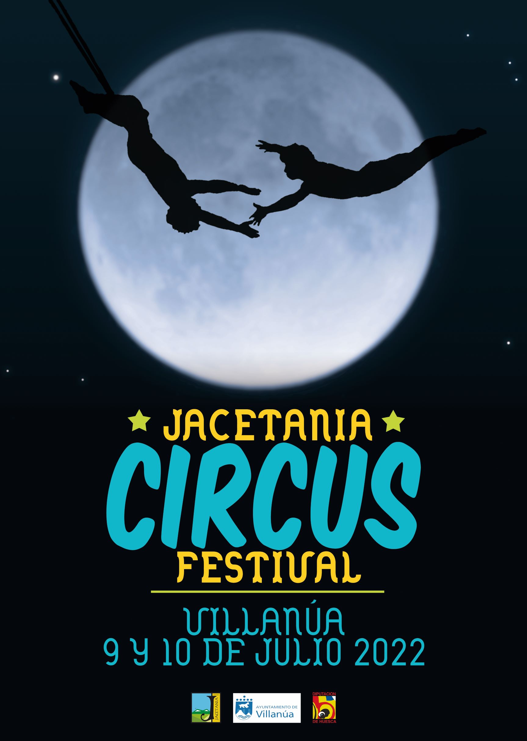 Villana acoge una nueva edicin del Jacetania Circus Festival