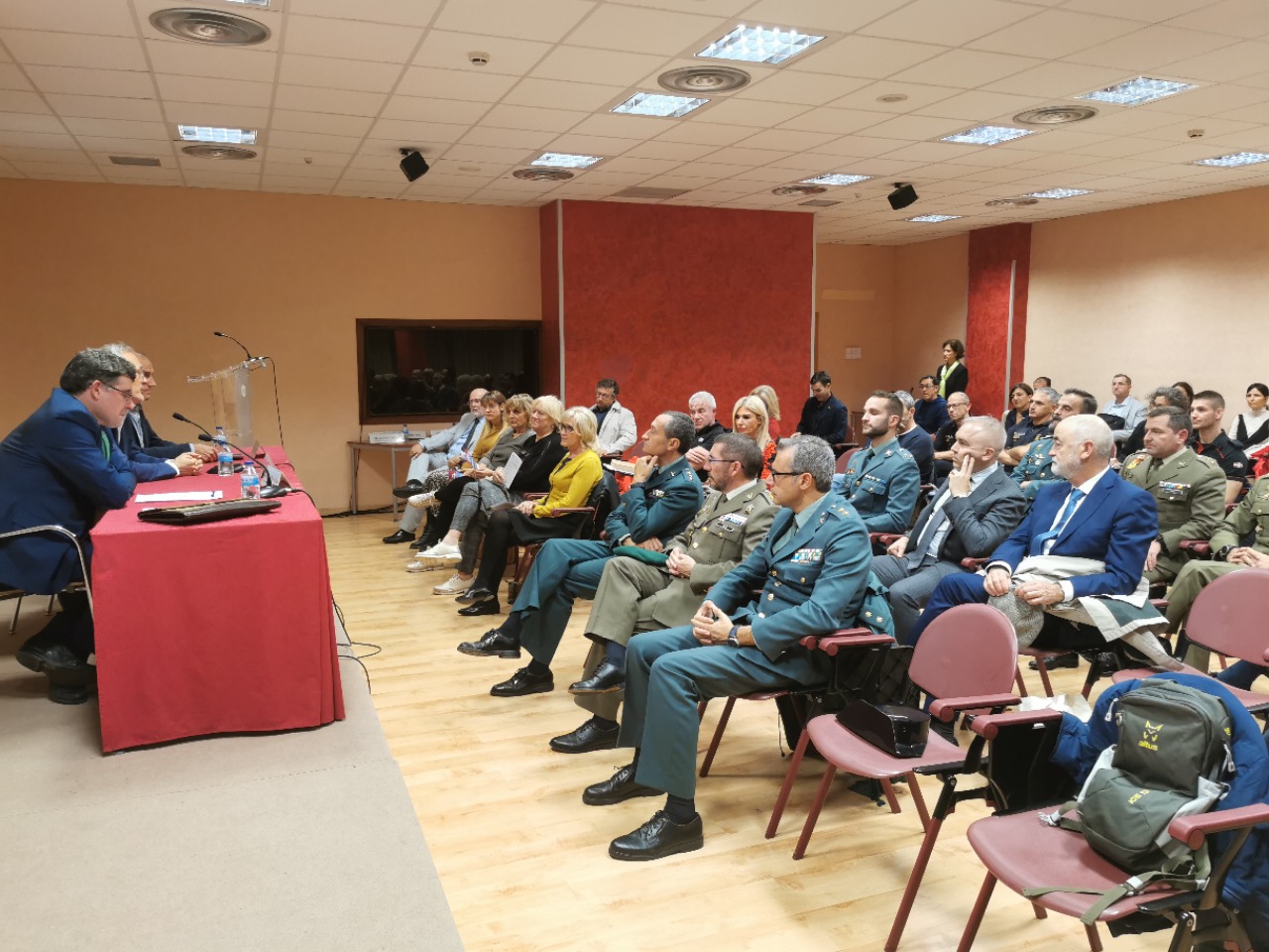 Las VII Jornadas Derecho y Montaa de Jaca debaten sobre la compatibilidad de usos