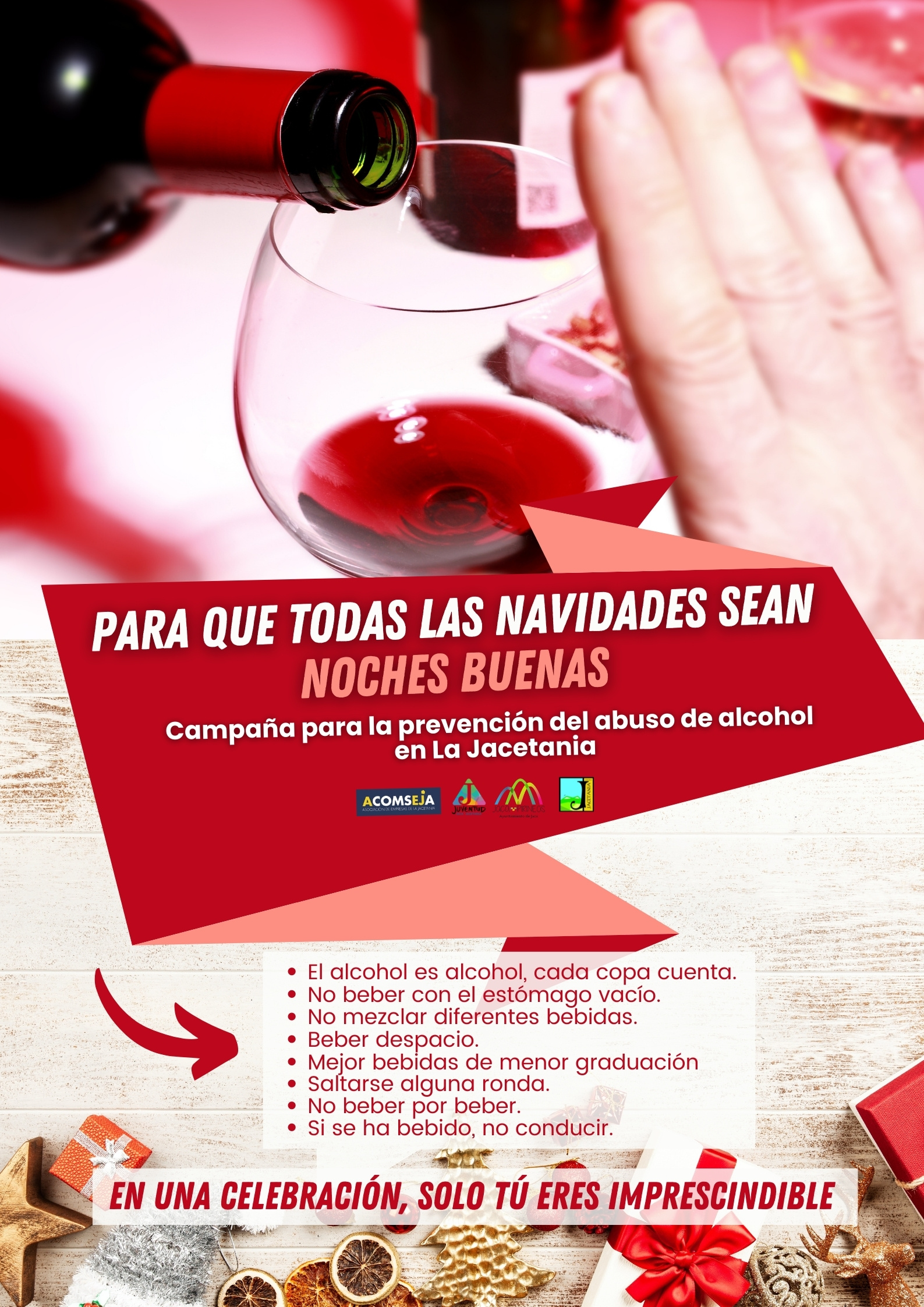 Campaa de prevencin 