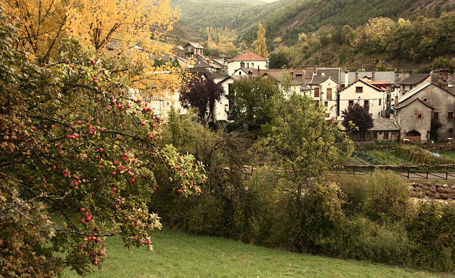 Borau crea el primer circuito de trail running de la provincia de Huesca