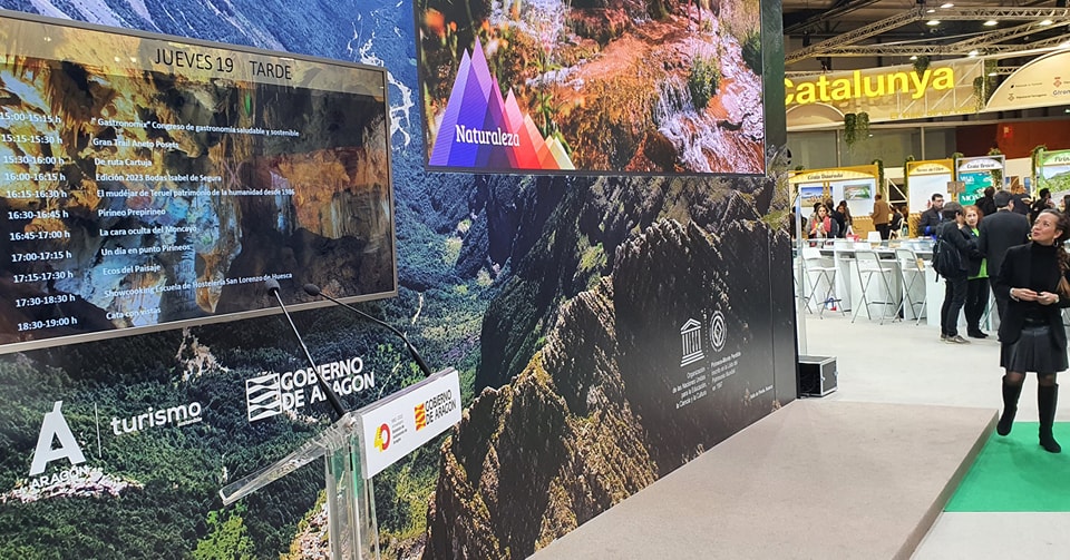 Pirineo y Prepirineo Aragons, un paraso entre montaas