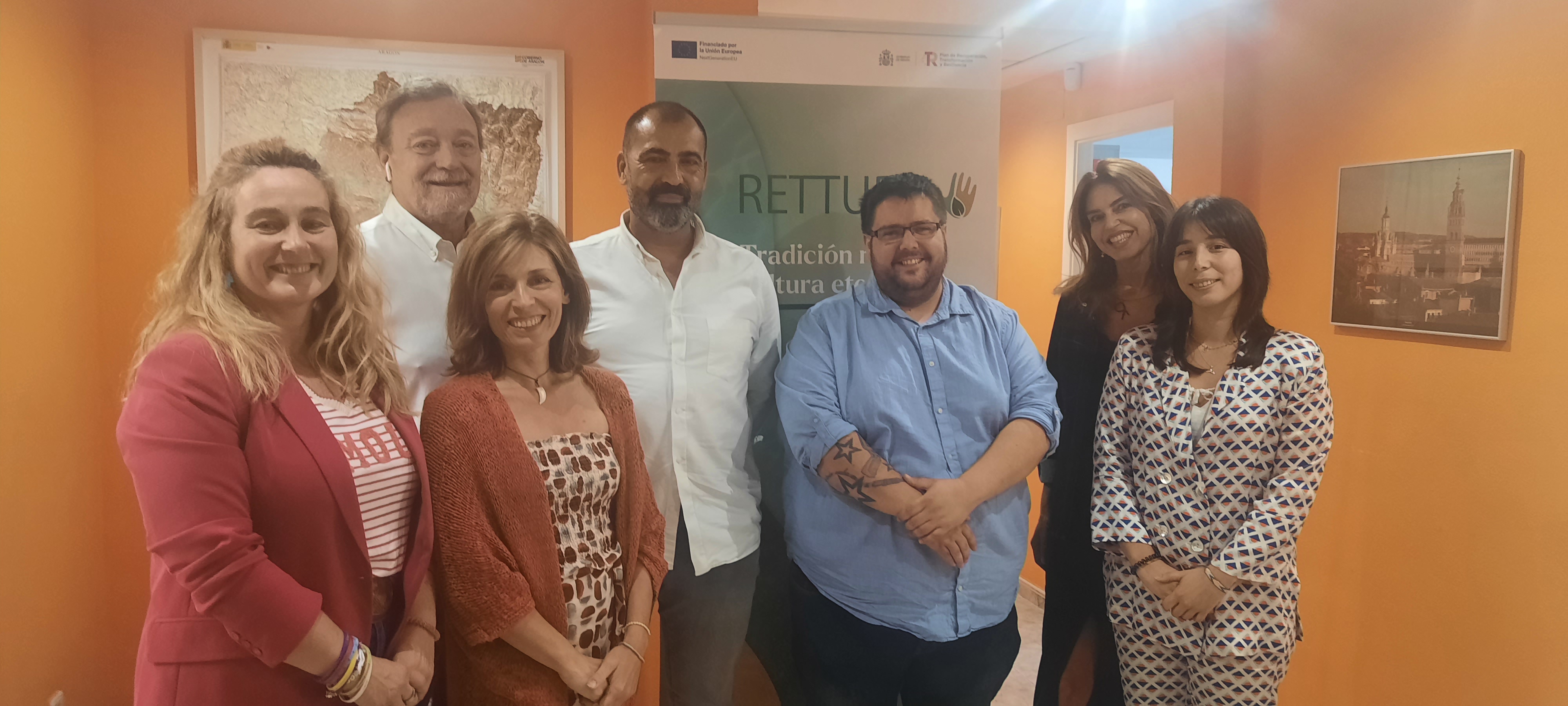 La Jacetania participa en un proyecto turstico sobre tradiciones en peligro por la despoblacin 