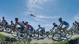 La Vuelta Ciclista a Espaa pasa por Jaca