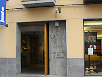 Oficina de Turismo de Jaca