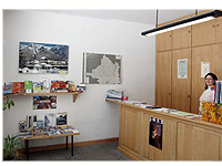 Oficina de Turismo de Canfranc