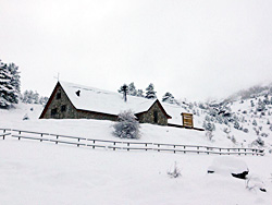 Espacio nrdico de Lizara