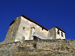 Asso-Veral. Iglesia de Nuestra Señora de La Asunción. Siglos XIII-XVI